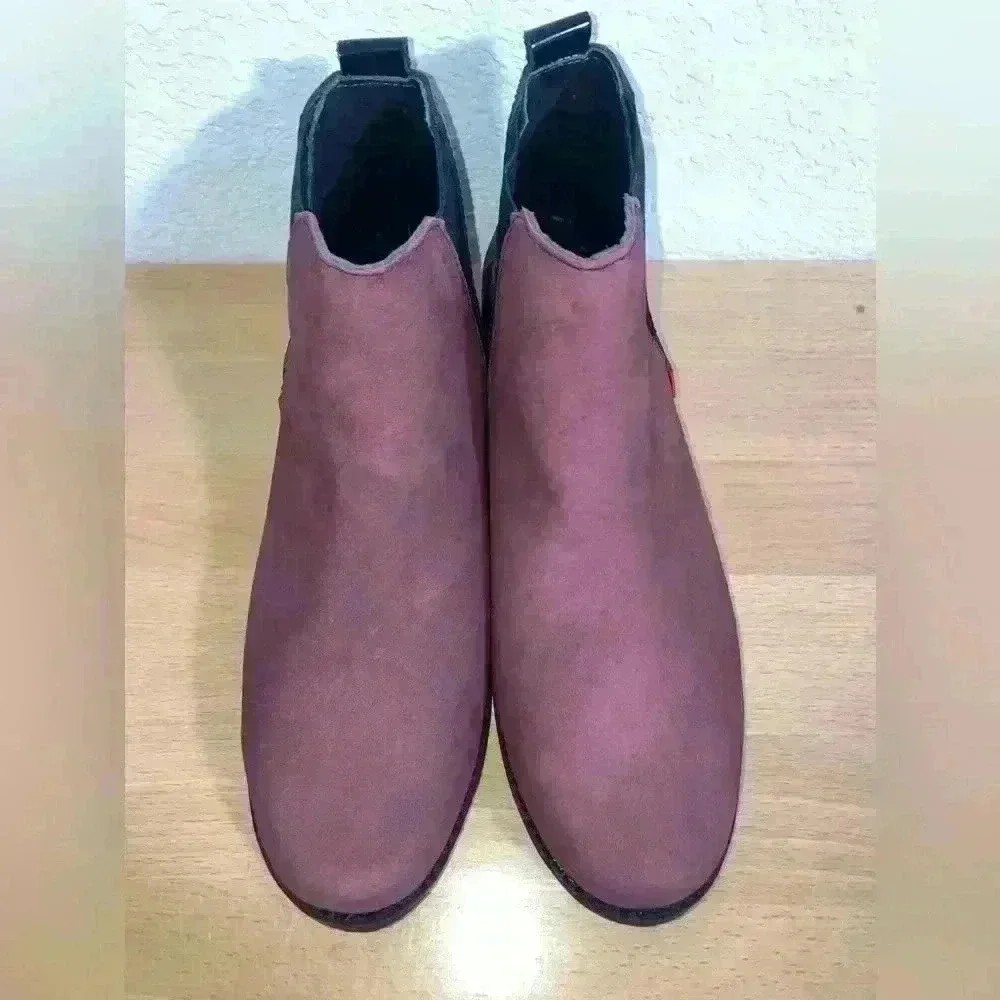 MARC JOSEPH Williamsburg Bootie Wine